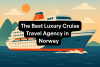 Det beste luksus cruise reisebyrå i Norge bikrisohoj